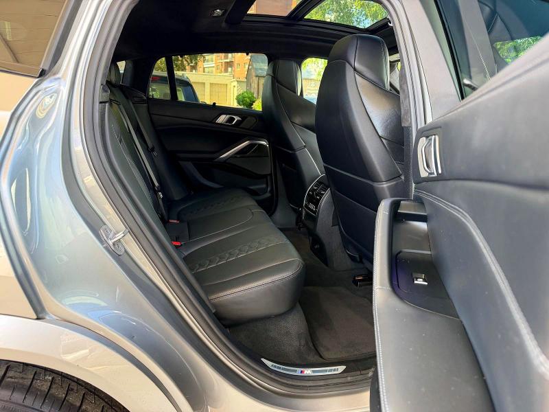صورة رقم 6 من المزاد - 2021 BMW X6 مع VIN 5YMCY0C06M9F61901