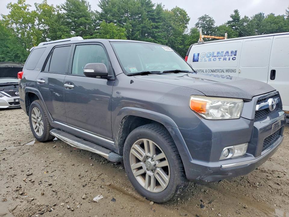 Foto 4 de la subasta – 2011 TOYOTA 4RUNNER con VIN JTEBU5JRXB5065267