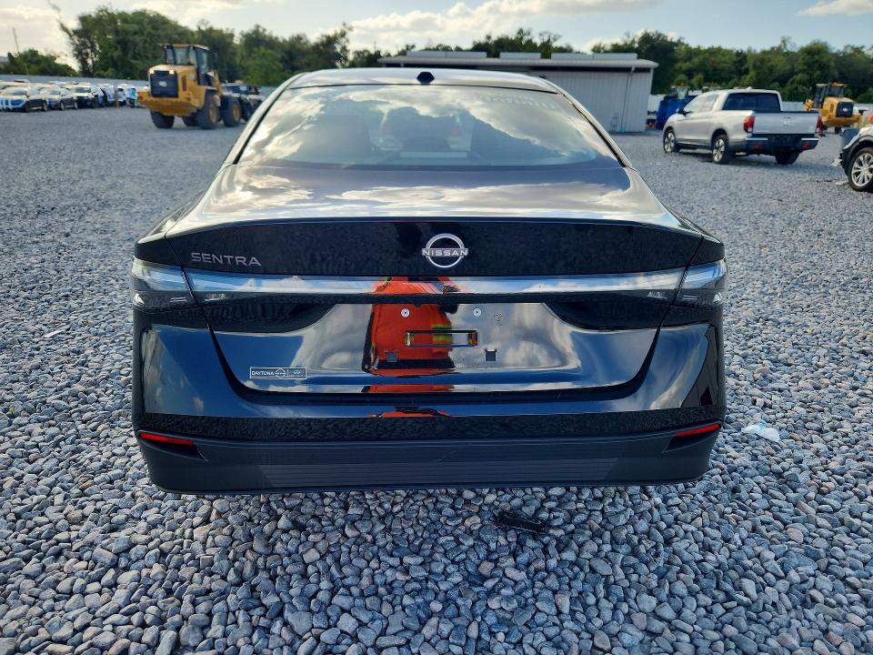 Снимка 6 от търг – 2026 NISSAN SENTRA с VIN 3N1AB9CV4TY295045