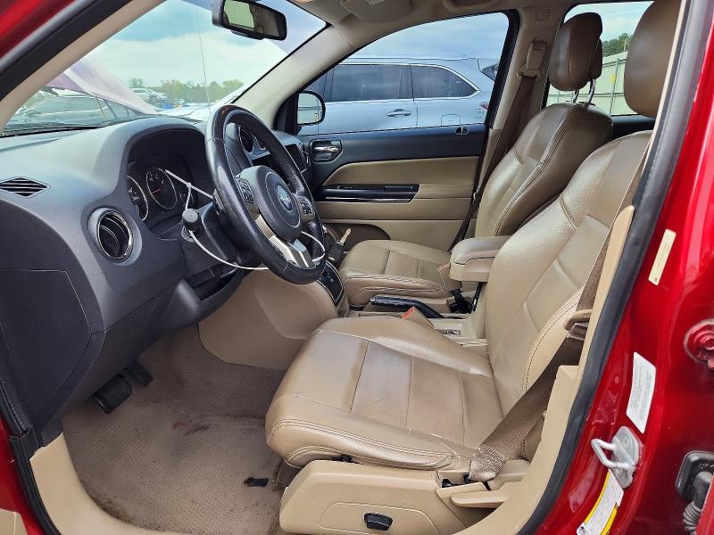 Фото 7 с аукциона – 2011 JEEP COMPASS с VIN 1J4NF5FB2BD176564