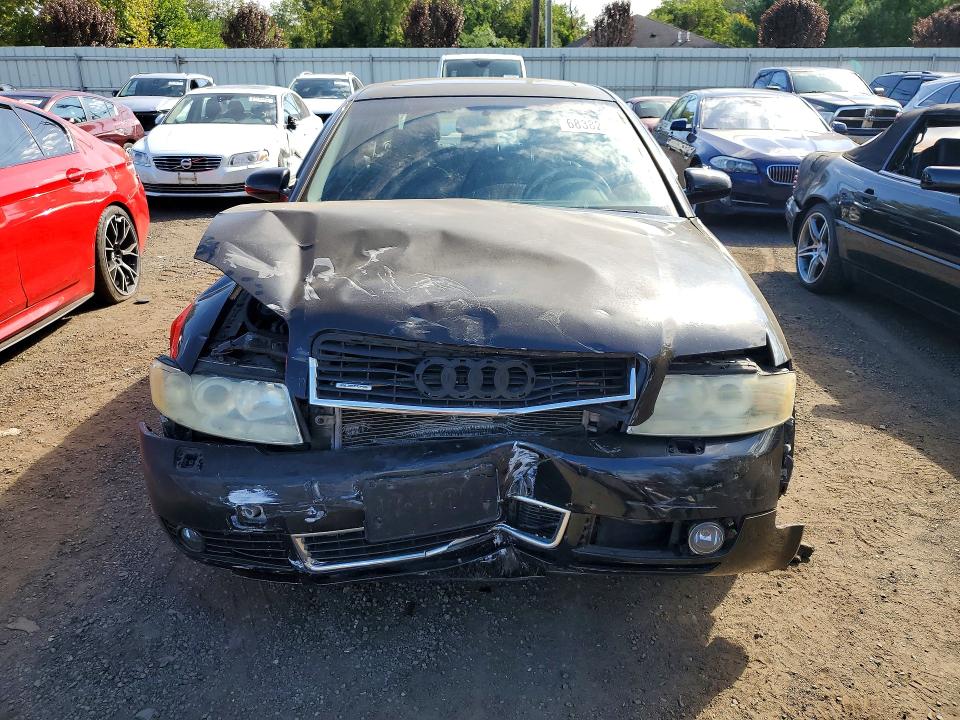 Photo 5 from auction – 2005 AUDI A4 with VIN WAULC68E05A065761