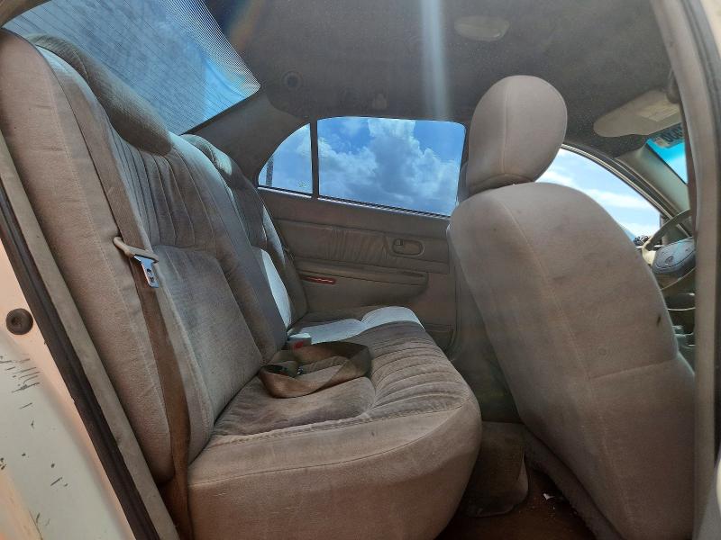 صورة رقم 10 من المزاد - 2004 BUICK CENTURY مع VIN 2G4WS52J141166413