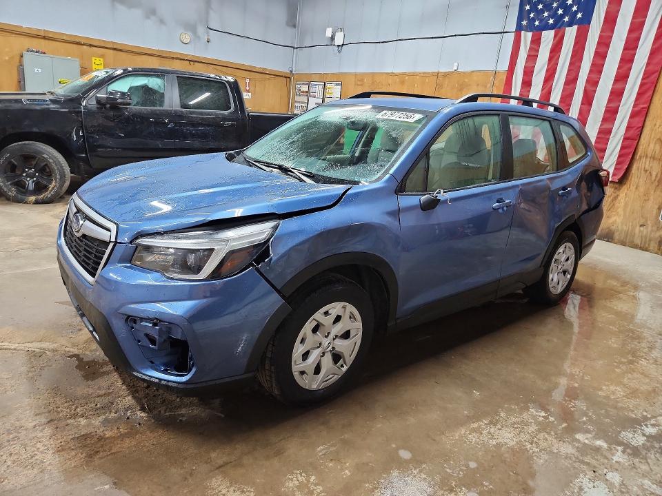 2021 SUBARU FORESTER - Търг №67977256