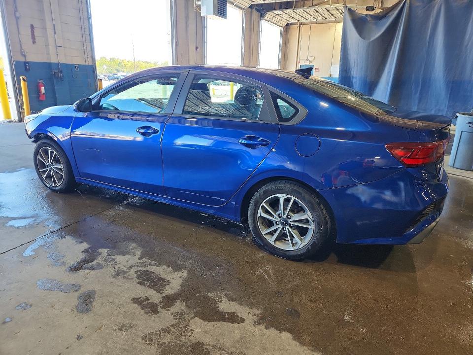 صورة رقم 2 من المزاد - 2023 KIA FORTE مع VIN 3KPF24AD7PE567532