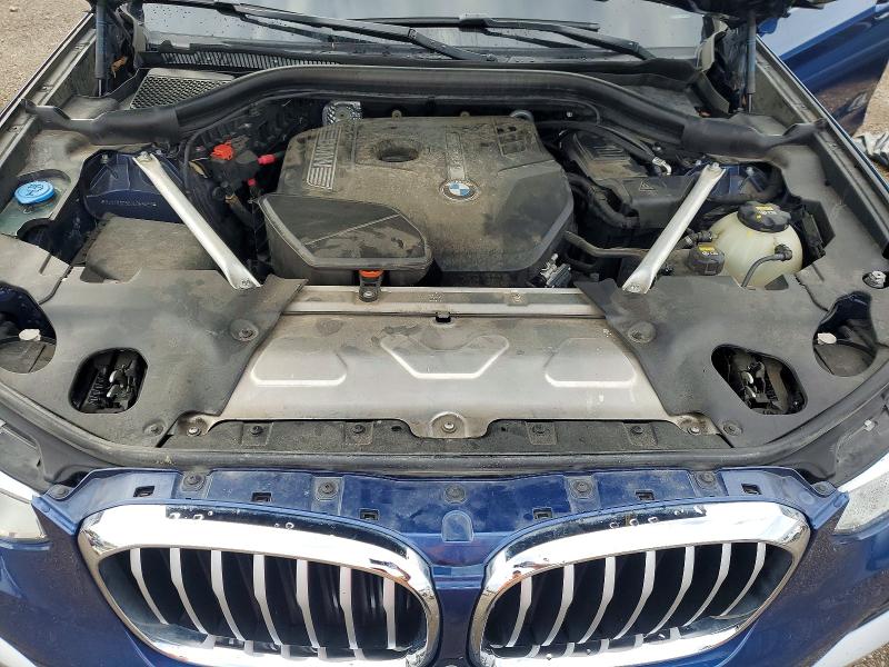 Photo 12 from auction – 2018 BMW X3 with VIN 5UXTR9C56JLD69493
