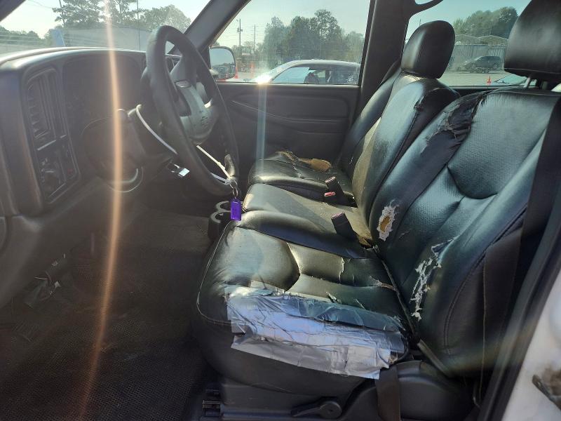 Photo 7 from auction – 2007 CHEVROLET SILVERADO with VIN 1GCHC23UX7F200508