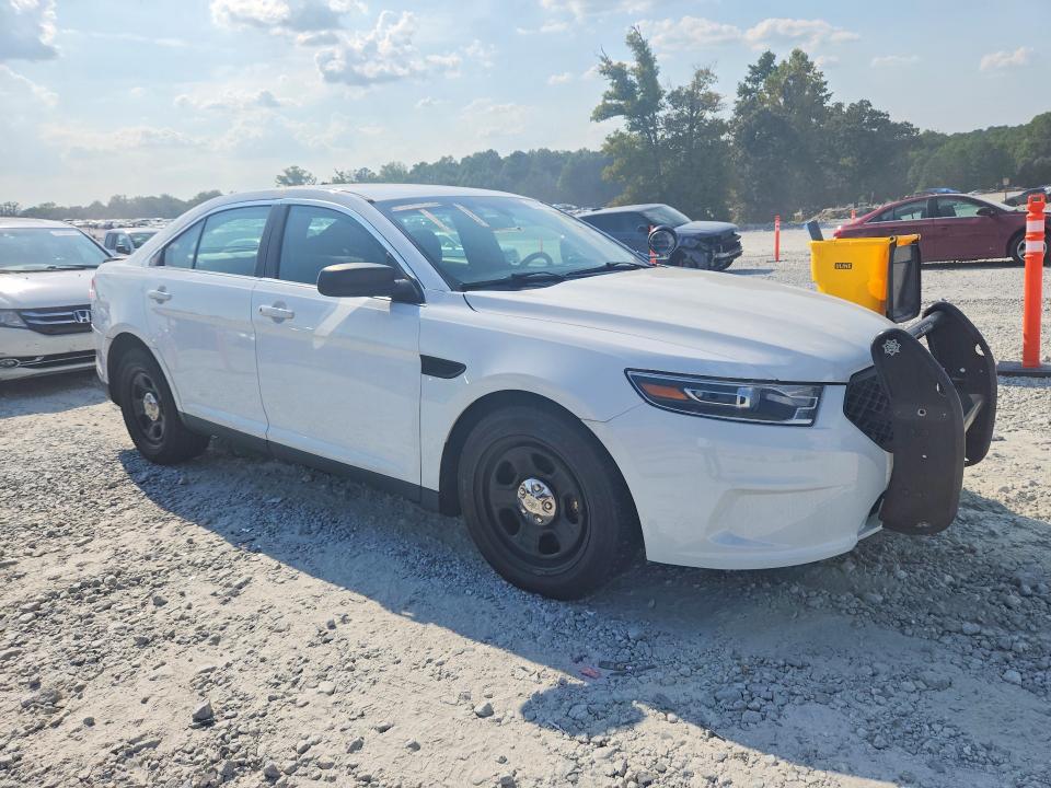 Photo 4 from auction – 2018 FORD TAURUS with VIN 1FAHP2MK7JG142477