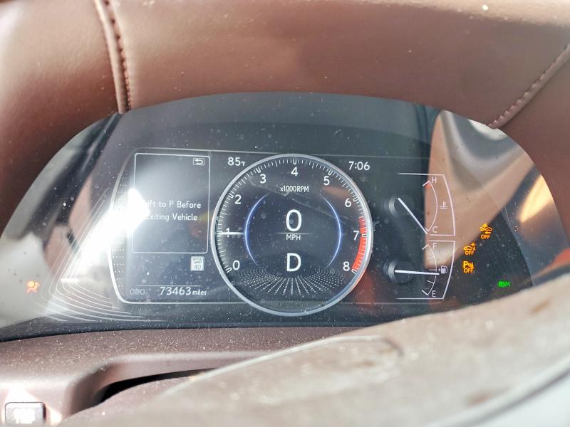 صورة رقم 9 من المزاد - 2019 LEXUS ES مع VIN 58ABZ1B11KU023894