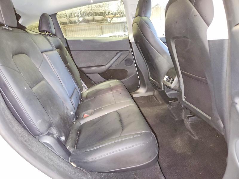 Foto 10 de la subasta – 2025 TESLA MODEL Y con VIN 7SAYGDEE1SA355564