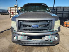 Photo 5 from auction – 2013 FORD F150 with VIN 1FTFX1CF7DFA90410