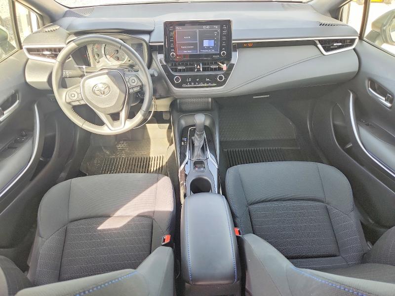 Photo 8 from auction – 2022 TOYOTA COROLLA with VIN JTDS4MCEXN3510941