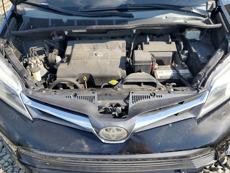 Photo 12 from auction – 2014 TOYOTA SIENNA with VIN 5TDXK3DCXES418990