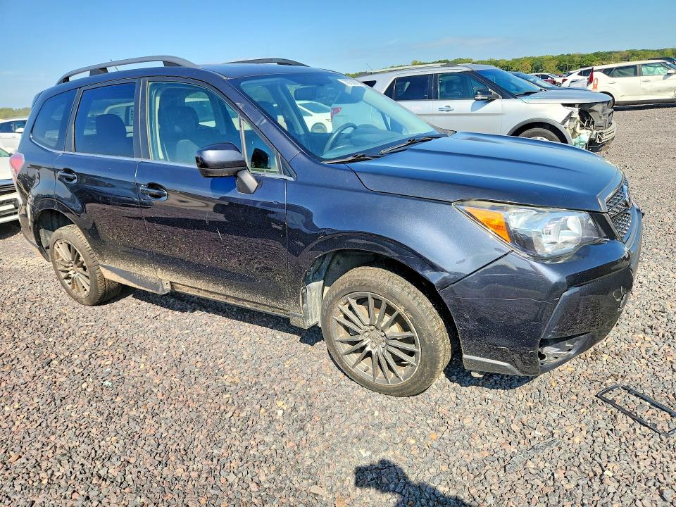 Photo 4 from auction – 2015 SUBARU FORESTER with VIN JF2SJGDC0FH804541