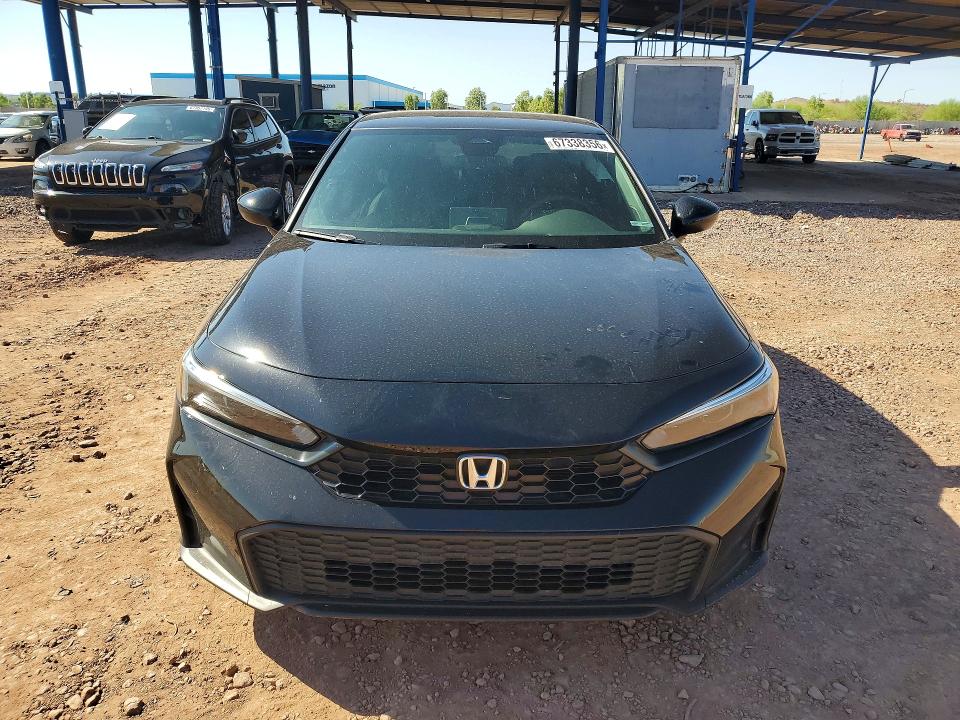 Снимка 5 от търг – 2026 HONDA CIVIC с VIN 2HGFE2F55TH517824