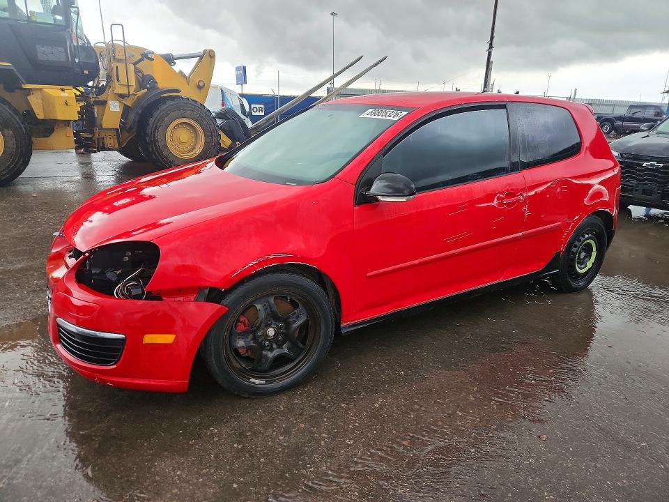 2008 VOLKSWAGEN GTI - Търг №69805326