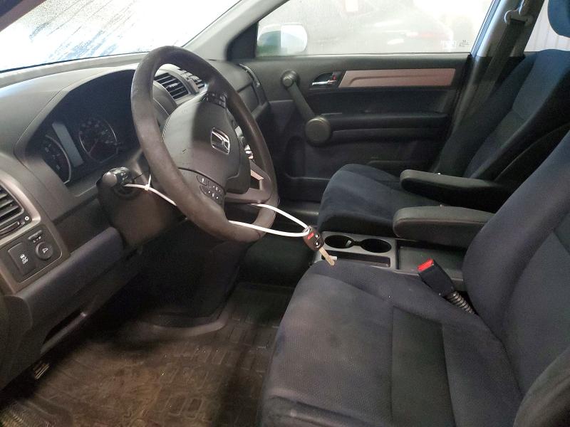 Photo 7 from auction – 2011 HONDA CR-V with VIN 5J6RE4H52BL113587