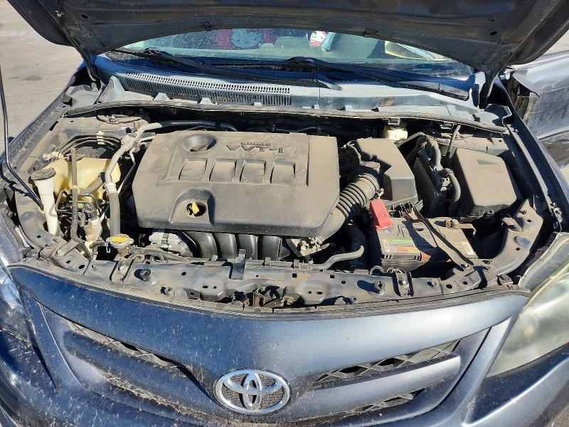 Снимка 11 от търг – 2013 TOYOTA COROLLA с VIN 2T1BU4EE0DC929058