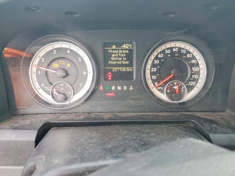 صورة رقم 9 من المزاد - 2013 RAM 1500 مع VIN 1C6RR7FG3DS646273