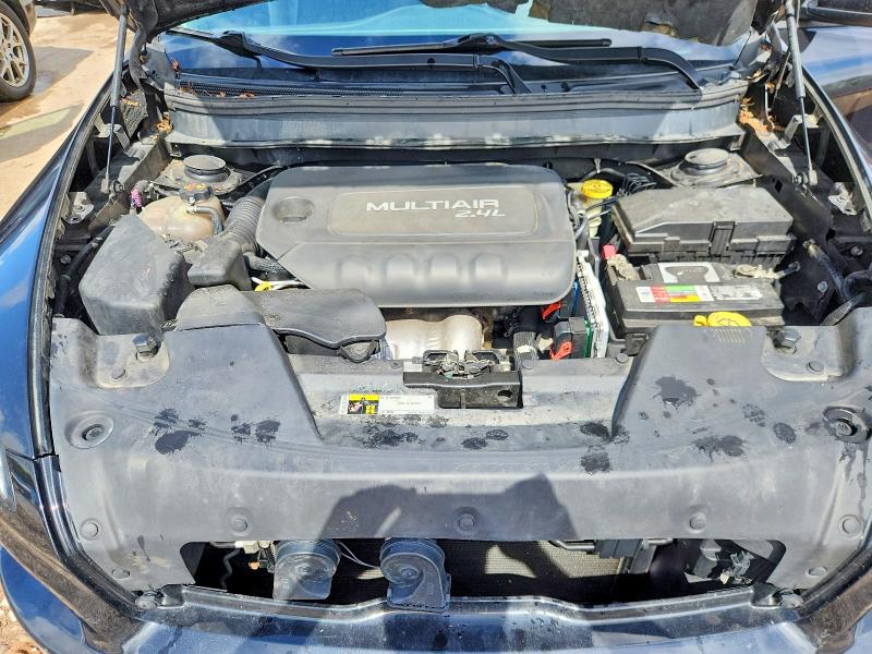 Photo 11 from auction – 2015 JEEP CHEROKEE with VIN 1C4PJLAB7FW761286