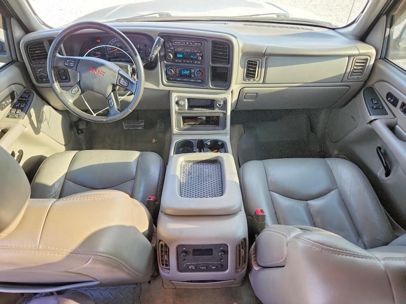 Фото 8 с аукциона – 2006 GMC NEW SIERRA с VIN 2GTEC13T161215344