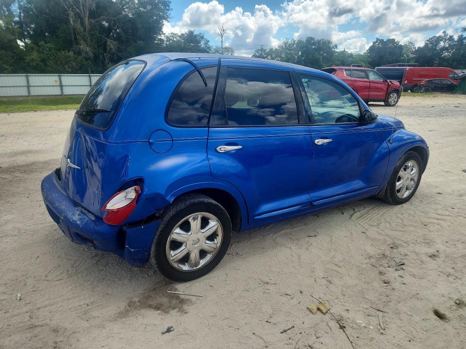 Zdjęcie 3 z aukcji – 2003 CHRYSLER PT CRUISER z VIN 3C8FY68B93T654884