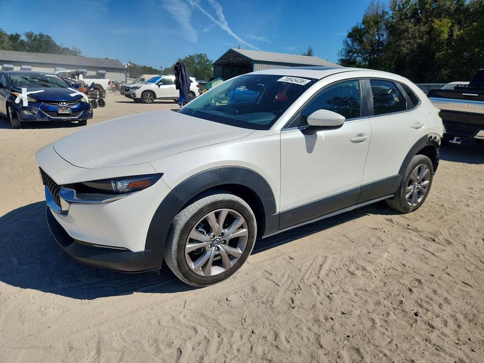 MAZDA CX-30 2021 с VIN 3MVDMACL7MM220402 - Фото с аукциона