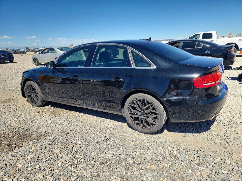 صورة رقم 2 من المزاد - 2010 AUDI A4 مع VIN WAUFFAFL0AN067974