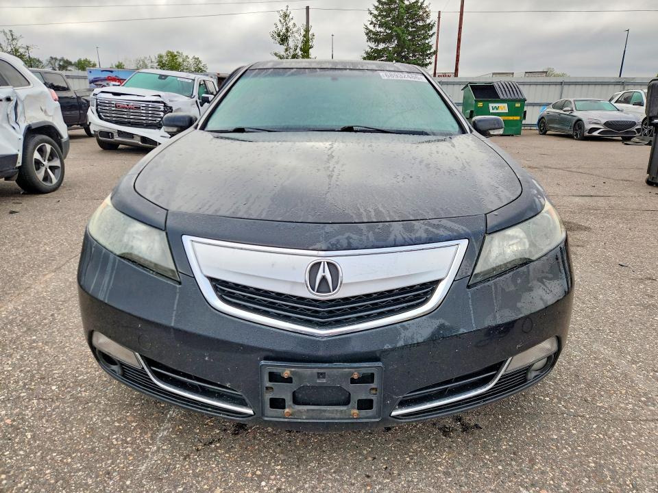 Снимка 5 от търг – 2012 ACURA TL с VIN 19UUA9F52CA009594
