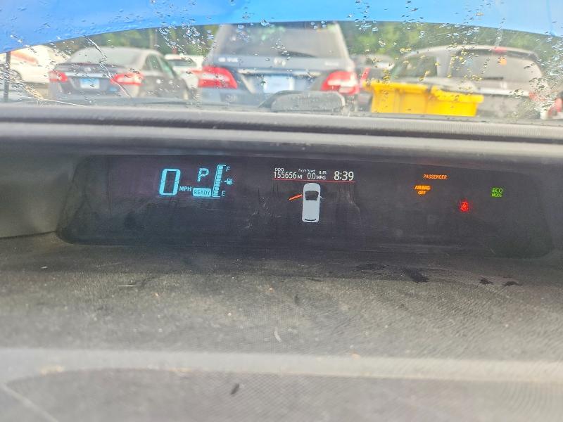 صورة رقم 9 من المزاد - 2014 TOYOTA PRIUS C مع VIN JTDKDTB31E1571858