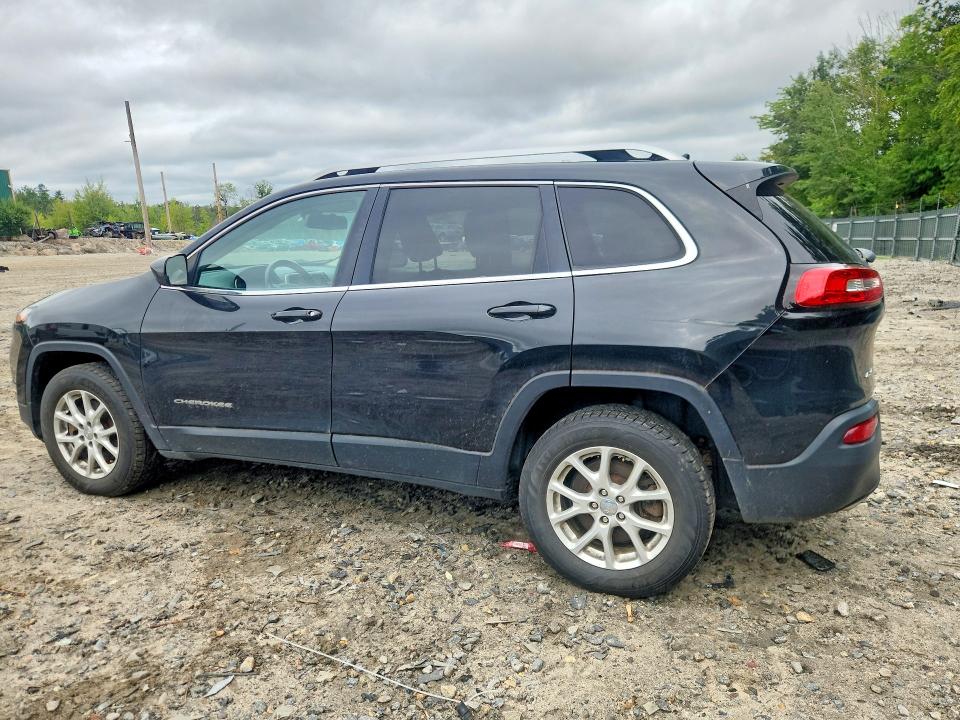 Zdjęcie 2 z aukcji – 2015 JEEP CHEROKEE z VIN 1C4PJMCS1FW514588
