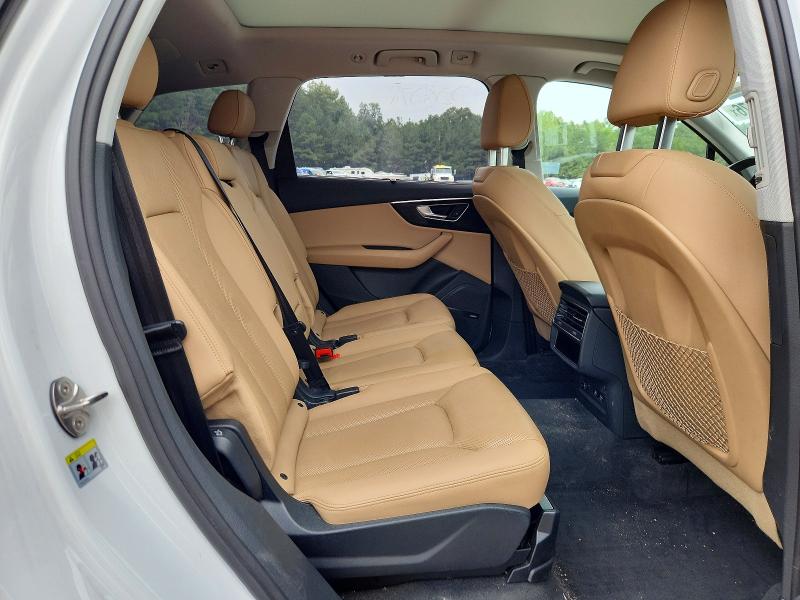 Фото 11 с аукциона – 2020 AUDI Q7 с VIN WA1VXAF74LD002837