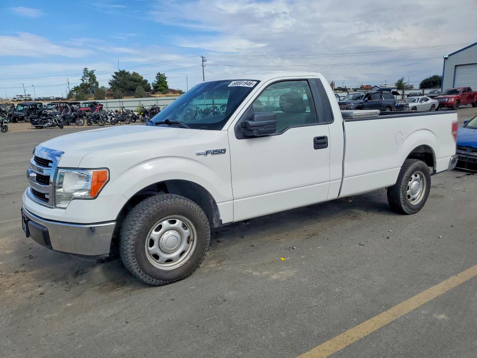 2014 FORD F150 - Търг №68691946