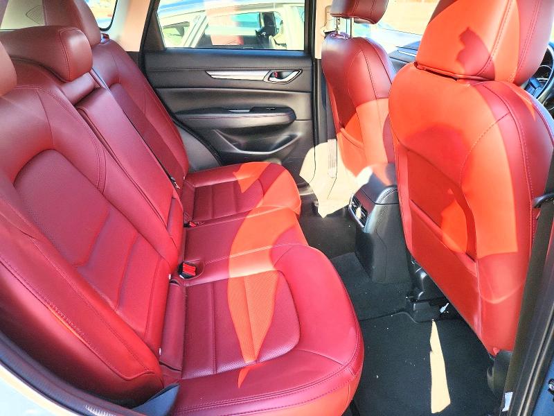 Фото 11 с аукциона – 2021 MAZDA CX-5 с VIN JM3KFBCM1M0412250