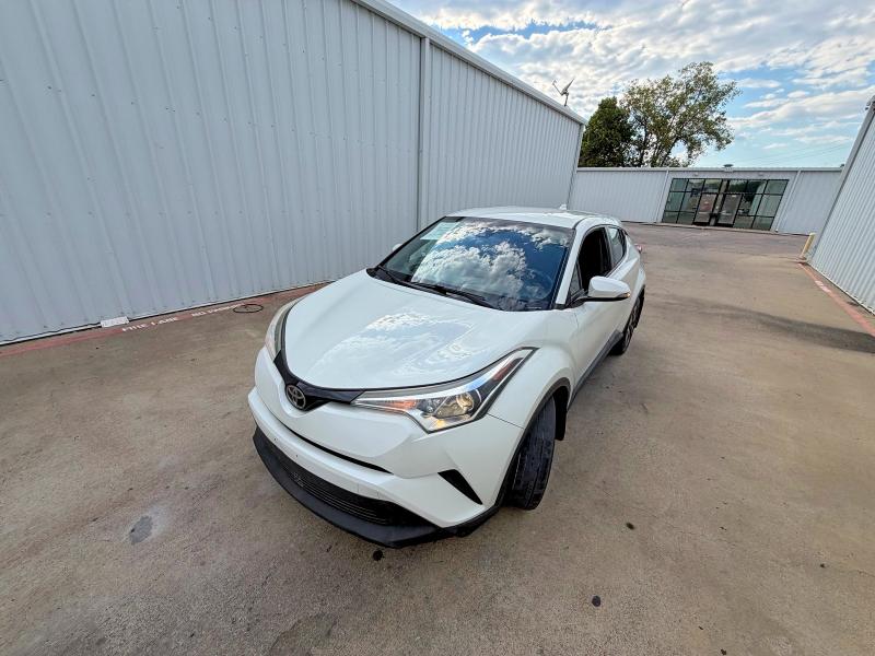Photo 2 from auction – 2019 TOYOTA C-HR with VIN NMTKHMBX7KR098249