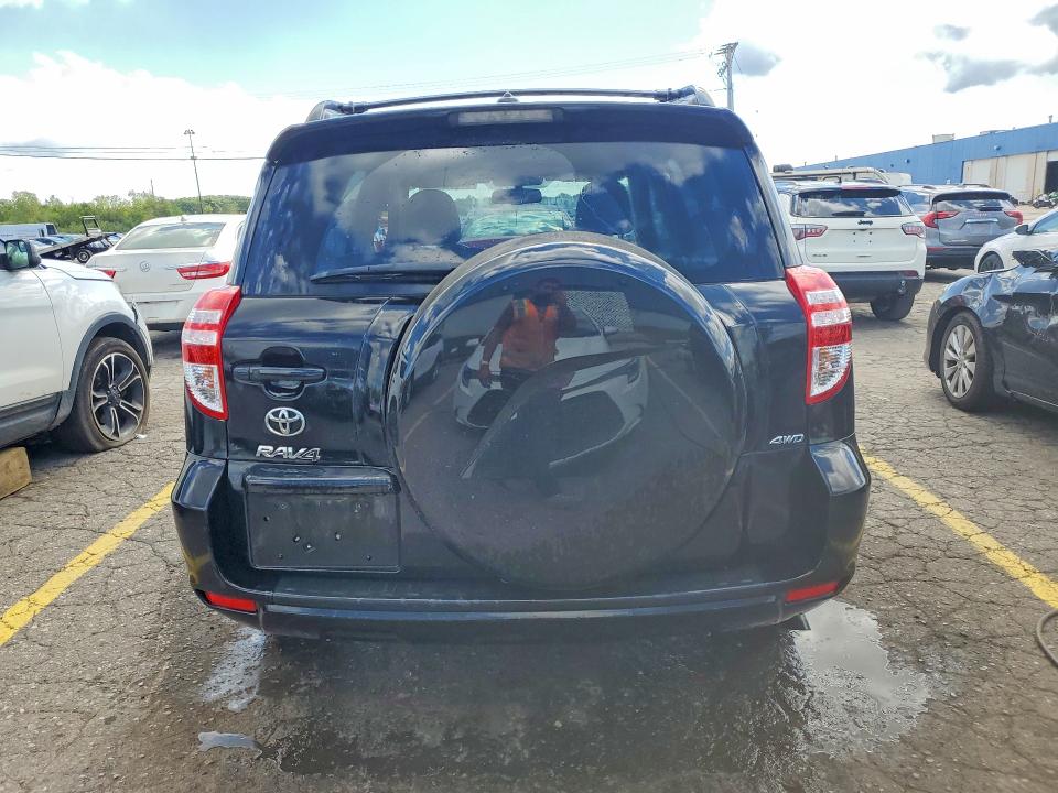 Photo 6 from auction – 2012 TOYOTA RAV4 with VIN 2T3DK4DV3CW076224