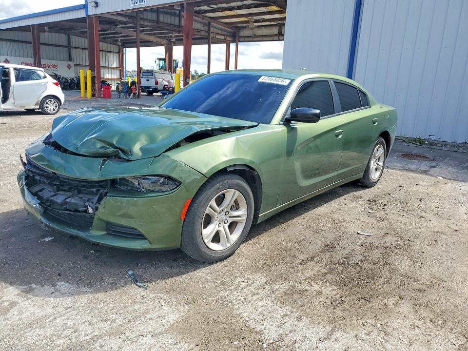 DODGE CHARGER 2023 с VIN 2C3CDXBG2PH530209 - Снимка от търг