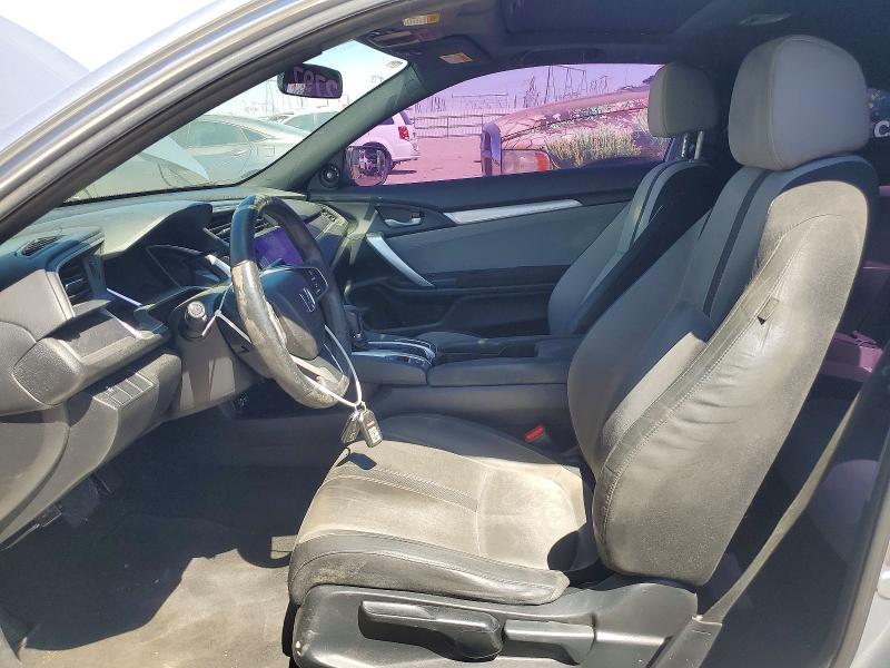 Photo 7 from auction – 2018 HONDA CIVIC with VIN 2HGFC3B30JH354044
