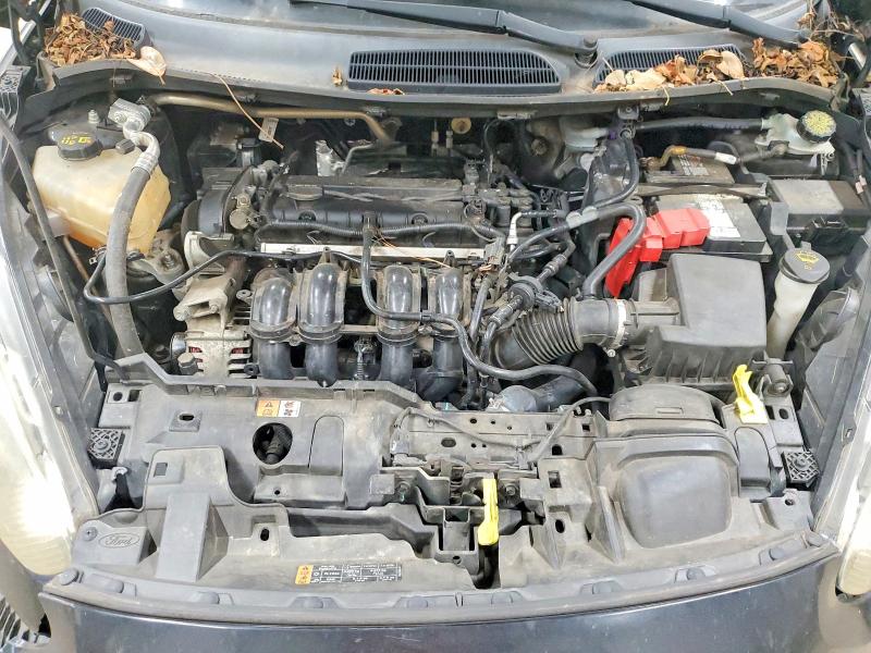 Photo 11 from auction – 2016 FORD FIESTA with VIN 3FADP4EJ3GM159985