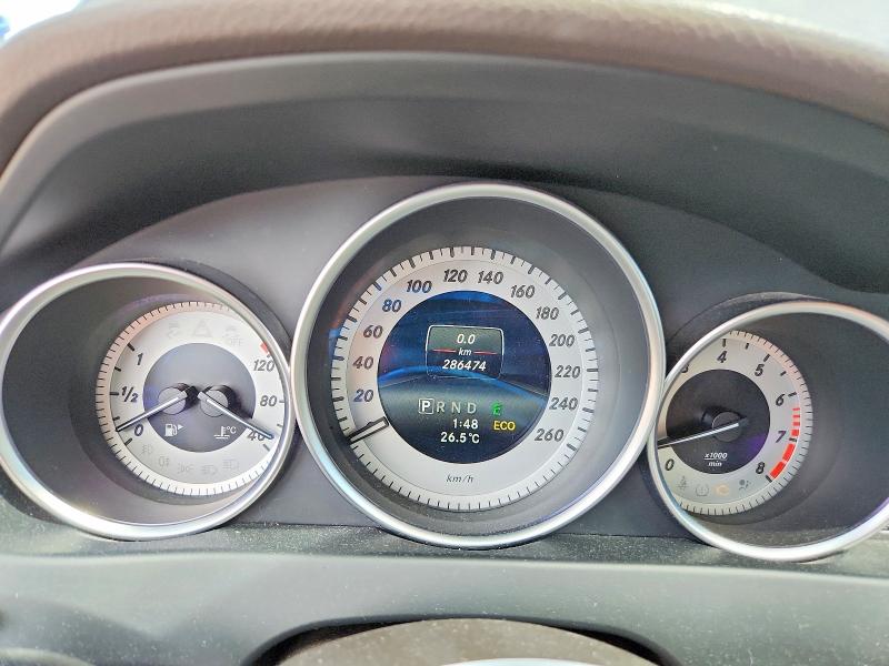Photo 9 from auction – 2014 MERCEDES-BENZ C with VIN WDDGF8AB2EA950928