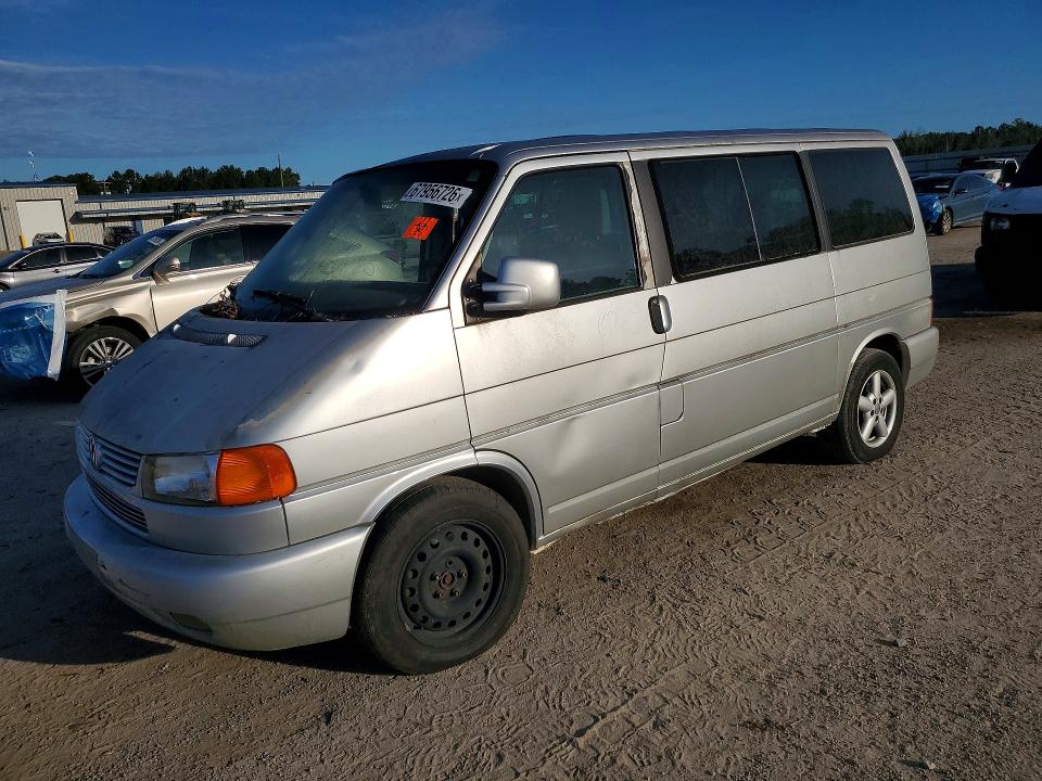 2002 VOLKSWAGEN EUROVAN - Търг №67956726