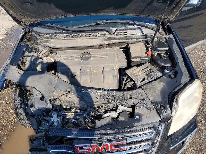 Photo 11 from auction – 2016 GMC TERRAIN with VIN 2GKFLPE38G6231280