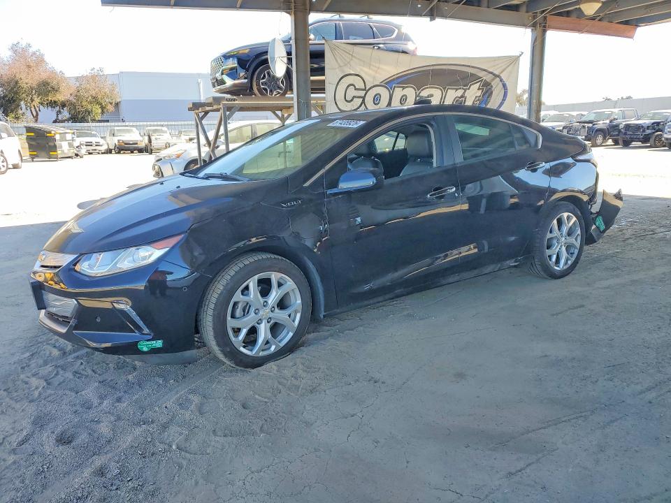 2016 CHEVROLET VOLT - Търг №67438926