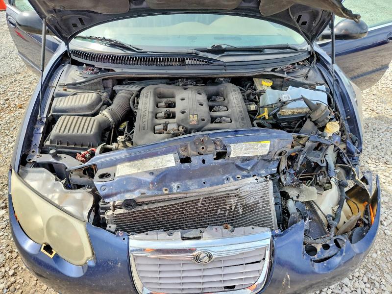 Zdjęcie 11 z aukcji – 2002 CHRYSLER 300M z VIN 2C3HE66G32H278583