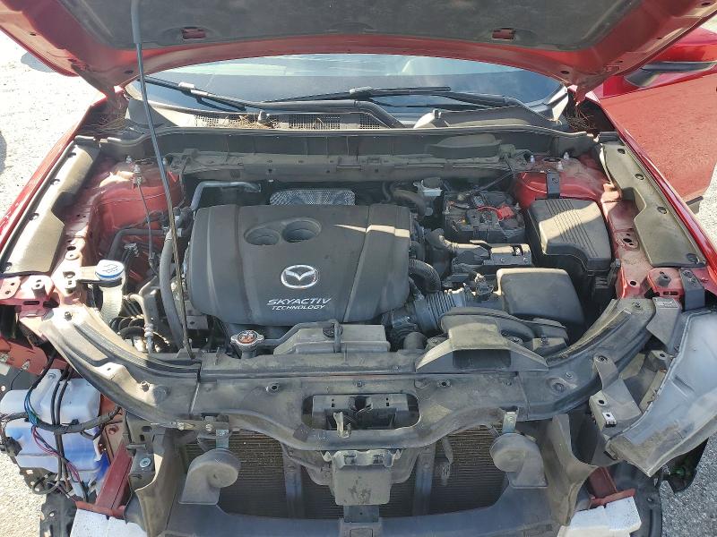 Photo 12 from auction – 2017 MAZDA CX-5 with VIN JM3KFBDL4H0107790