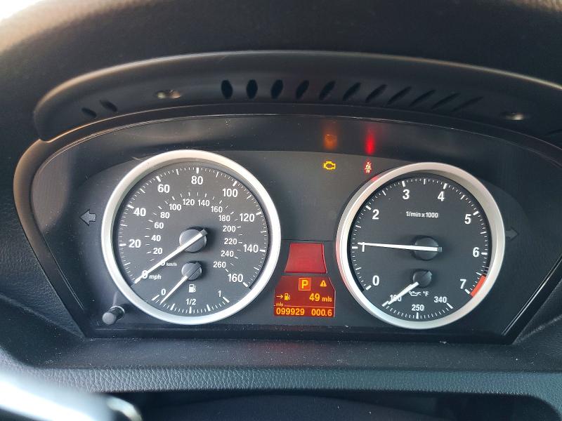 صورة رقم 9 من المزاد - 2010 BMW 650 مع VIN WBAEB5C54AC225989