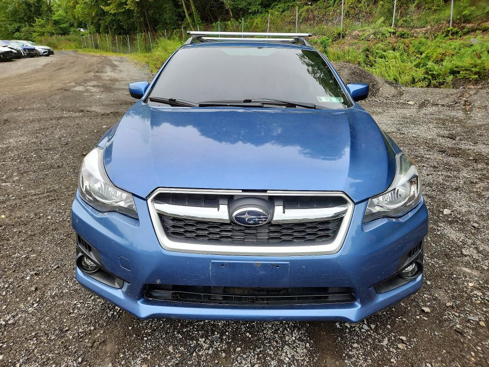 Photo 5 from auction – 2016 SUBARU IMPREZA with VIN JF1GPAB69G8225732