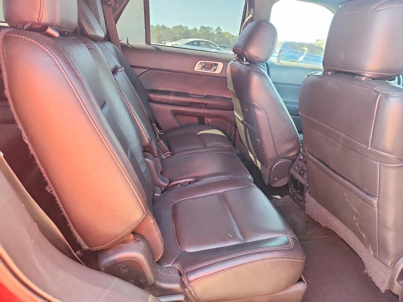 Фото 11 с аукциона – 2015 FORD EXPLORER с VIN 1FM5K7F89FGA34925