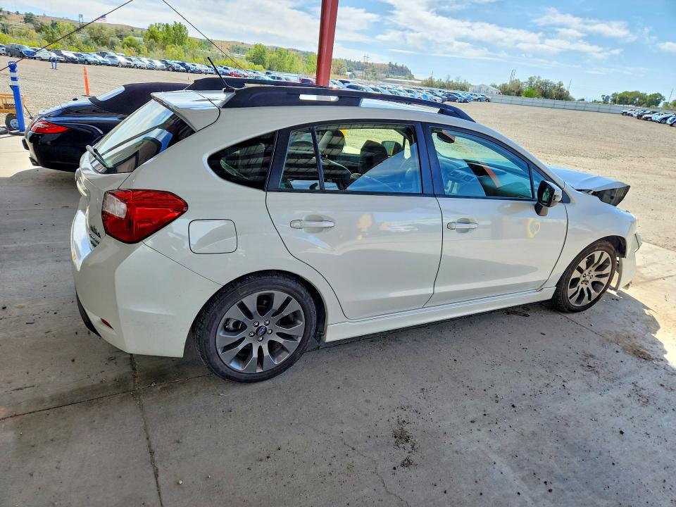 Photo 3 from auction – 2015 SUBARU IMPREZA with VIN JF1GPAZ68FH275705
