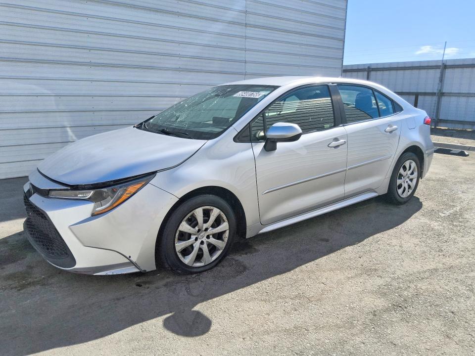 2021 TOYOTA COROLLA - Търг №66480756