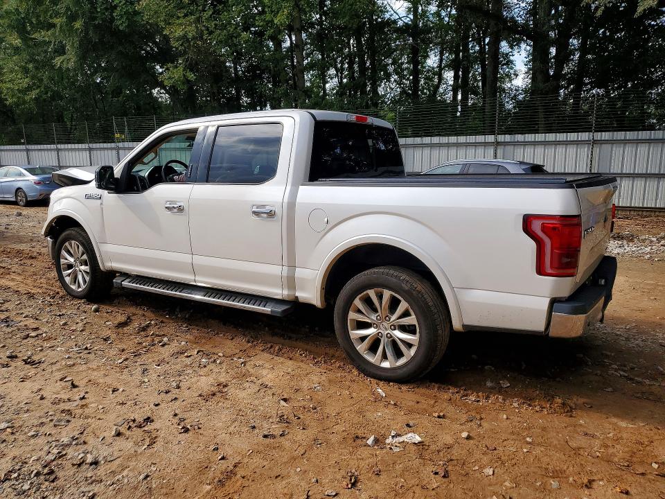 Снимка 2 от търг – 2015 FORD F150 с VIN 1FTEW1CF1FFB54815